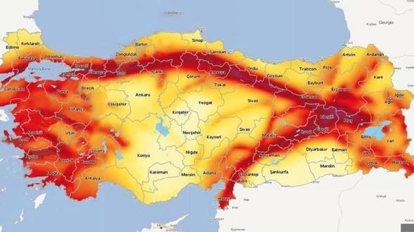 «Τρέμουν» στην Τουρκία για ενδεχόμενο μπαράζ σεισμών με την χρήση του συστήματος HAARP μετά τις κινήσεις με τους ρωσικούς S-400